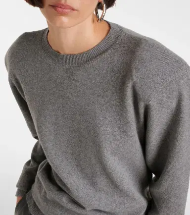 Stella McCartney Cashmere and wool sweater | Thumbnail 2 Stella McCartney Cashmere and wool sweater | Thumbnail 2