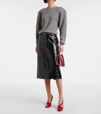 Stella McCartney Cashmere and wool sweater | Thumbnail 3 Stella McCartney Cashmere and wool sweater | Thumbnail 3