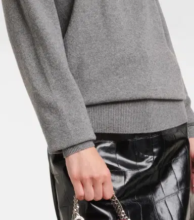 Stella McCartney Cashmere and wool sweater | Thumbnail 4 Stella McCartney Cashmere and wool sweater | Thumbnail 4