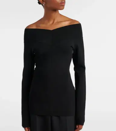 Stella McCartney Knit top | Thumbnail 3 Stella McCartney Knit top | Thumbnail 3