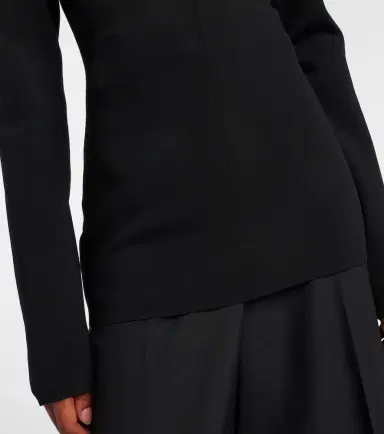 Stella McCartney Knit top | Thumbnail 6 Stella McCartney Knit top | Thumbnail 6