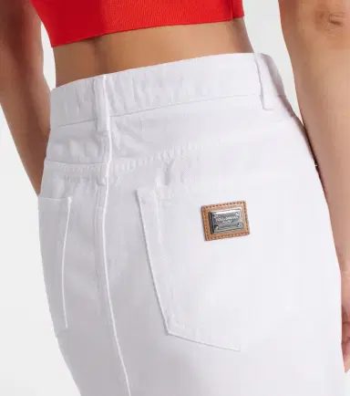 Dolce & Gabbana Denim miniskirt | Thumbnail 3 Dolce & Gabbana Denim miniskirt | Thumbnail 3
