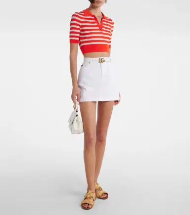Dolce & Gabbana Denim miniskirt | Thumbnail 5 Dolce & Gabbana Denim miniskirt | Thumbnail 5