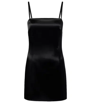 Dolce & Gabbana Satin minidress | Thumbnail 1 Dolce & Gabbana Satin minidress | Thumbnail 1