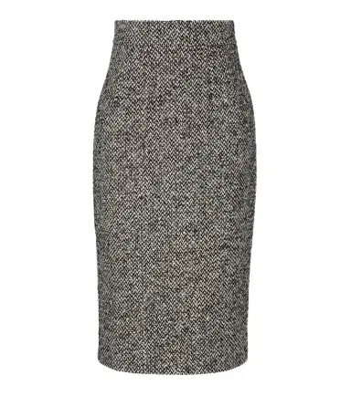 Dolce & Gabbana High-rise pencil skirt | Thumbnail 1 Dolce & Gabbana High-rise pencil skirt | Thumbnail 1