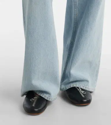 Agolde Low Slung Baggy wide-leg jeans | Thumbnail 2 Agolde Low Slung Baggy wide-leg jeans | Thumbnail 2