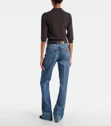 Dolce & Gabbana Cashmere polo sweater | Thumbnail 5 Dolce & Gabbana Cashmere polo sweater | Thumbnail 5