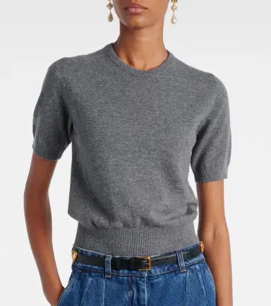 Dolce & Gabbana Cashmere sweater | Thumbnail 4 Dolce & Gabbana Cashmere sweater | Thumbnail 4