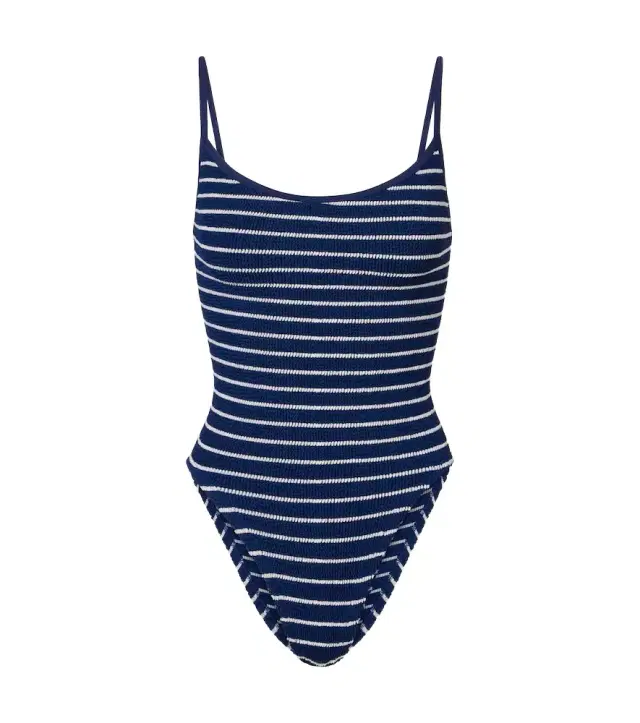 Striped Pamela swimsuit Striped Pamela swimsuit