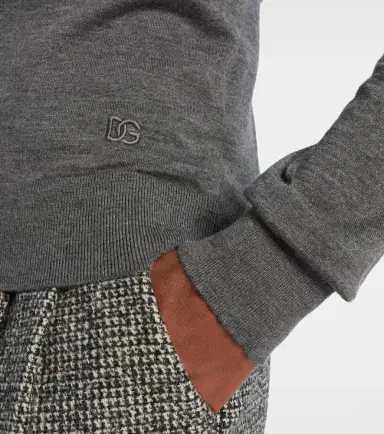 Dolce & Gabbana Cashmere cardigan | Thumbnail 5 Dolce & Gabbana Cashmere cardigan | Thumbnail 5