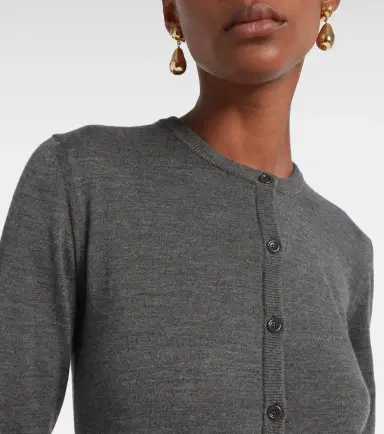 Dolce & Gabbana Cashmere cardigan | Thumbnail 6 Dolce & Gabbana Cashmere cardigan | Thumbnail 6