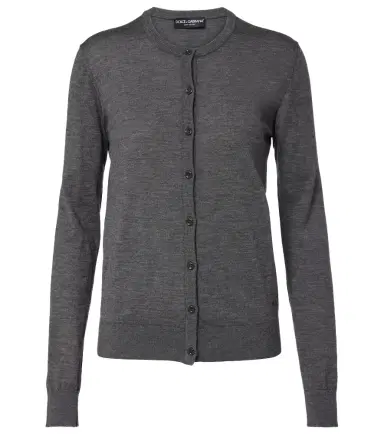 Dolce & Gabbana Cashmere cardigan | Thumbnail 1 Dolce & Gabbana Cashmere cardigan | Thumbnail 1