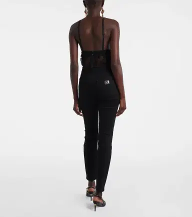 Dolce & Gabbana Mid-rise skinny jeans | Thumbnail 3 Dolce & Gabbana Mid-rise skinny jeans | Thumbnail 3
