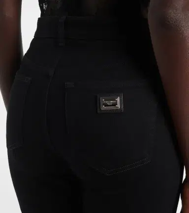 Dolce & Gabbana Mid-rise skinny jeans | Thumbnail 5 Dolce & Gabbana Mid-rise skinny jeans | Thumbnail 5