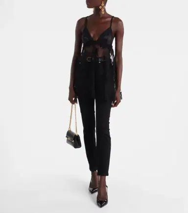 Dolce & Gabbana Mid-rise skinny jeans | Thumbnail 7 Dolce & Gabbana Mid-rise skinny jeans | Thumbnail 7