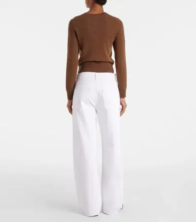 Agolde Low Curve mid-rise wide-leg jeans | Thumbnail 6 Agolde Low Curve mid-rise wide-leg jeans | Thumbnail 6