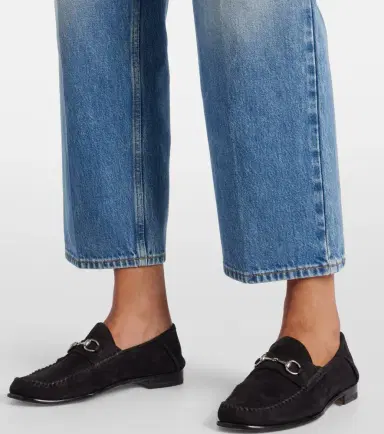 Gucci Mid-rise straight jeans | Thumbnail 7 Gucci Mid-rise straight jeans | Thumbnail 7