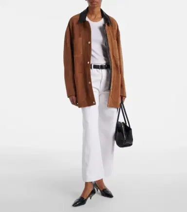Agolde Harper Crop mid-rise wide-leg jeans | Thumbnail 3 Agolde Harper Crop mid-rise wide-leg jeans | Thumbnail 3