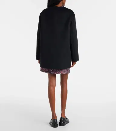 Gucci GG reversible wool jacket | Thumbnail 3 Gucci GG reversible wool jacket | Thumbnail 3