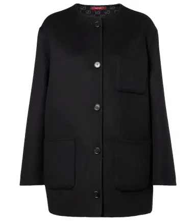 Gucci GG reversible wool jacket | Thumbnail 1 Gucci GG reversible wool jacket | Thumbnail 1