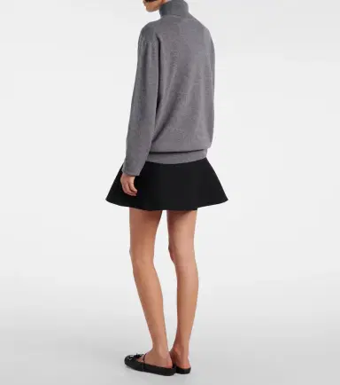 Gucci Cashmere turtleneck sweater | Thumbnail 3 Gucci Cashmere turtleneck sweater | Thumbnail 3