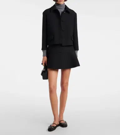 Gucci Cashmere turtleneck sweater | Thumbnail 6 Gucci Cashmere turtleneck sweater | Thumbnail 6