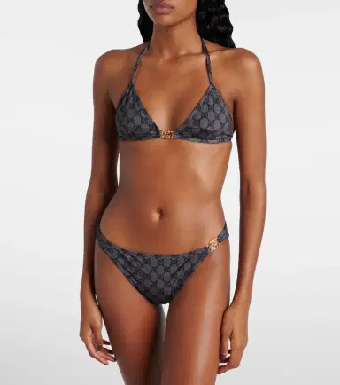 Gucci GG bikini | Thumbnail 4 Gucci GG bikini | Thumbnail 4