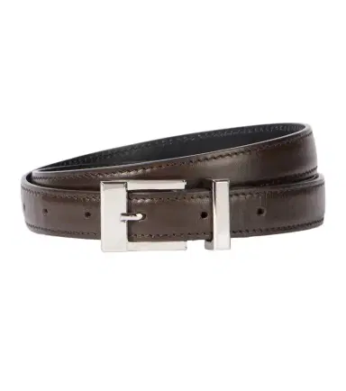 Khaite Manhattan leather belt | Thumbnail 1 Khaite Manhattan leather belt | Thumbnail 1