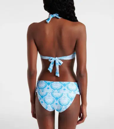 Melissa Odabash Brussels printed bikini bottoms | Thumbnail 3 Melissa Odabash Brussels printed bikini bottoms | Thumbnail 3