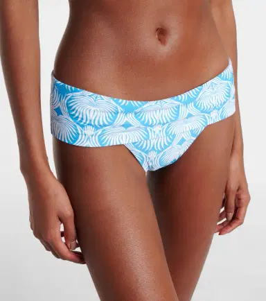 Melissa Odabash Brussels printed bikini bottoms | Thumbnail 4 Melissa Odabash Brussels printed bikini bottoms | Thumbnail 4