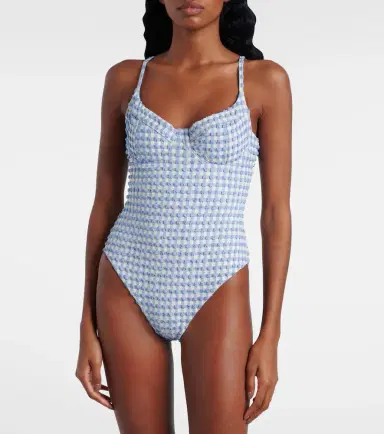 Simkhai Suni swimsuit | Thumbnail 5 Simkhai Suni swimsuit | Thumbnail 5