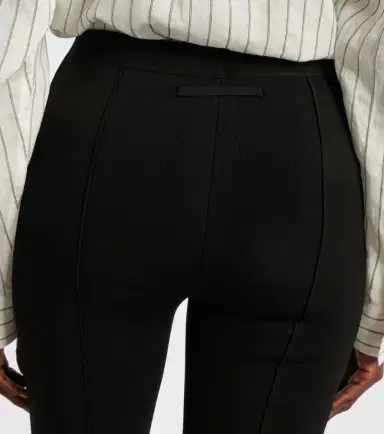 Proenza Schouler Shaila flared pants | Thumbnail 6 Proenza Schouler Shaila flared pants | Thumbnail 6