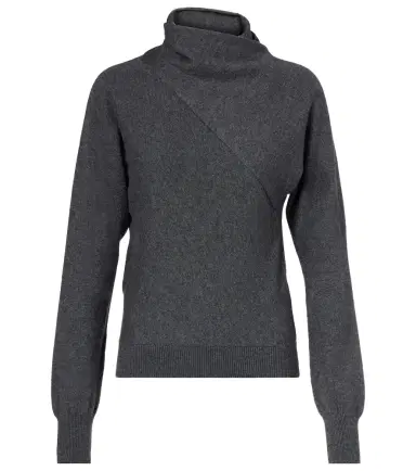 Tom Ford Cashmere and cotton turtleneck sweater | Thumbnail 1 Tom Ford Cashmere and cotton turtleneck sweater | Thumbnail 1