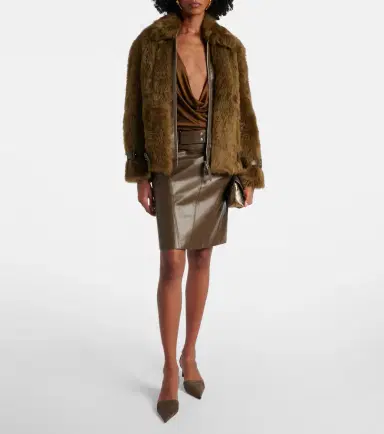 Tom Ford Shearling jacket | Thumbnail 2 Tom Ford Shearling jacket | Thumbnail 2