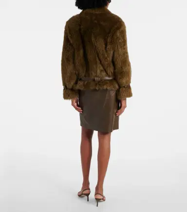 Tom Ford Shearling jacket | Thumbnail 3 Tom Ford Shearling jacket | Thumbnail 3