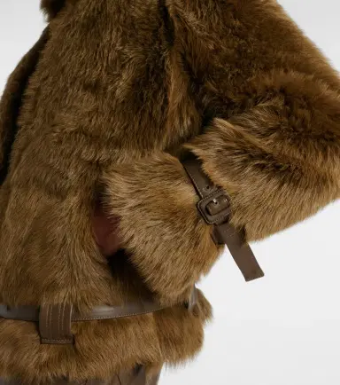 Tom Ford Shearling jacket | Thumbnail 4 Tom Ford Shearling jacket | Thumbnail 4