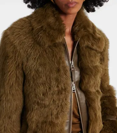 Tom Ford Shearling jacket | Thumbnail 5 Tom Ford Shearling jacket | Thumbnail 5