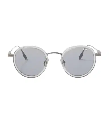 Zegna Round sunglasses | Thumbnail 1 Zegna Round sunglasses | Thumbnail 1