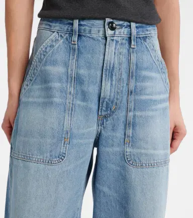 Citizens of Humanity Ayla high-rise wide-leg jeans | Thumbnail 2 Citizens of Humanity Ayla high-rise wide-leg jeans | Thumbnail 2