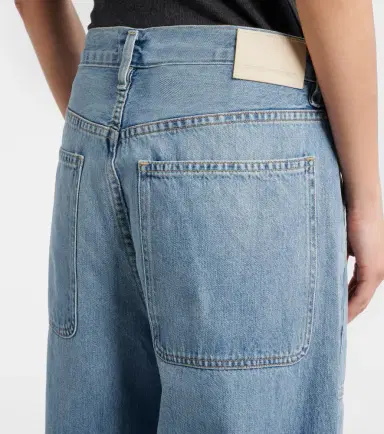 Citizens of Humanity Ayla high-rise wide-leg jeans | Thumbnail 3 Citizens of Humanity Ayla high-rise wide-leg jeans | Thumbnail 3