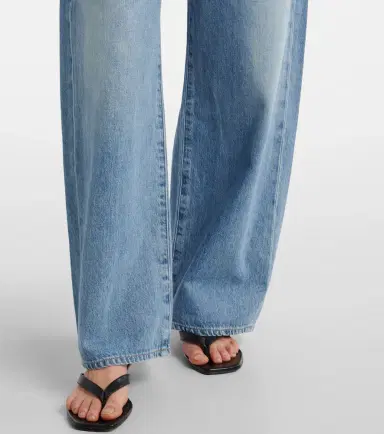 Citizens of Humanity Ayla high-rise wide-leg jeans | Thumbnail 4 Citizens of Humanity Ayla high-rise wide-leg jeans | Thumbnail 4