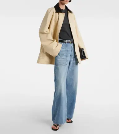 Citizens of Humanity Ayla high-rise wide-leg jeans | Thumbnail 5 Citizens of Humanity Ayla high-rise wide-leg jeans | Thumbnail 5
