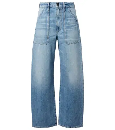 Citizens of Humanity Ayla high-rise wide-leg jeans | Thumbnail 1 Citizens of Humanity Ayla high-rise wide-leg jeans | Thumbnail 1