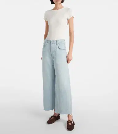 Citizens of Humanity Annina high-rise wide-leg jeans | Thumbnail 3 Citizens of Humanity Annina high-rise wide-leg jeans | Thumbnail 3