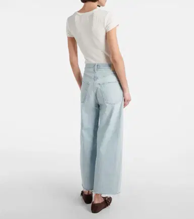 Citizens of Humanity Annina high-rise wide-leg jeans | Thumbnail 4 Citizens of Humanity Annina high-rise wide-leg jeans | Thumbnail 4