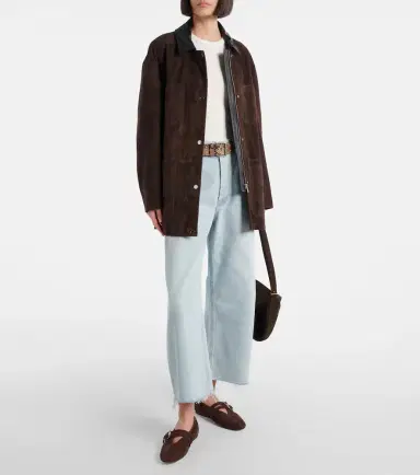 Citizens of Humanity Annina high-rise wide-leg jeans | Thumbnail 5 Citizens of Humanity Annina high-rise wide-leg jeans | Thumbnail 5