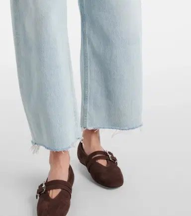 Citizens of Humanity Annina high-rise wide-leg jeans | Thumbnail 6 Citizens of Humanity Annina high-rise wide-leg jeans | Thumbnail 6