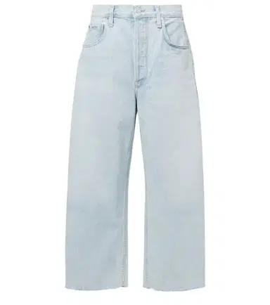 Citizens of Humanity Annina high-rise wide-leg jeans | Thumbnail 1 Citizens of Humanity Annina high-rise wide-leg jeans | Thumbnail 1