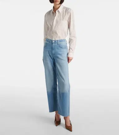 Citizens of Humanity Palma high-rise straight jeans | Thumbnail 2 Citizens of Humanity Palma high-rise straight jeans | Thumbnail 2