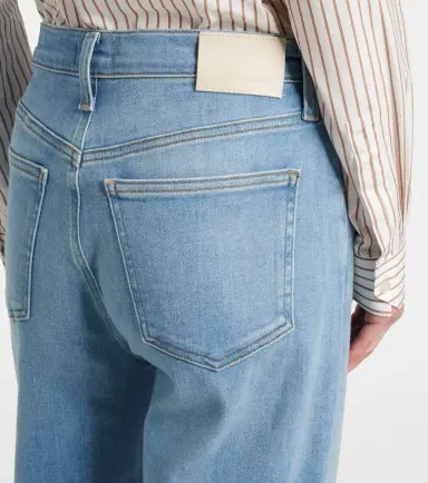 Citizens of Humanity Palma high-rise straight jeans | Thumbnail 3 Citizens of Humanity Palma high-rise straight jeans | Thumbnail 3